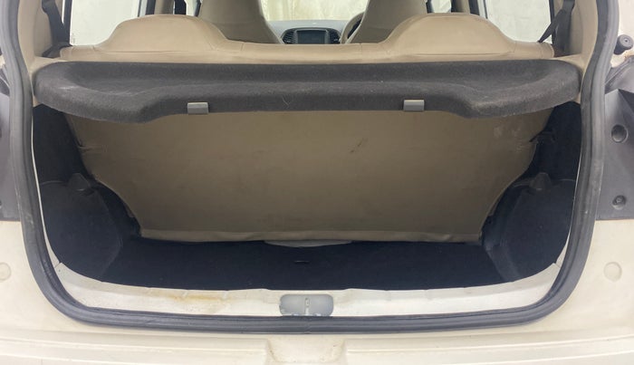 2019 Hyundai NEW SANTRO SPORTZ MT, Petrol, Manual, 38,438 km, Boot Inside