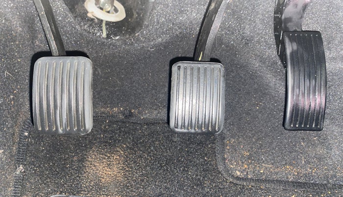 2019 Hyundai NEW SANTRO SPORTZ MT, Petrol, Manual, 38,438 km, Pedals