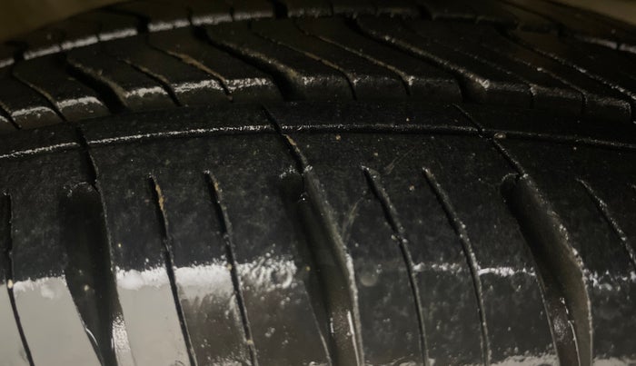 2019 Hyundai NEW SANTRO SPORTZ MT, Petrol, Manual, 38,438 km, Right Front Tyre Tread