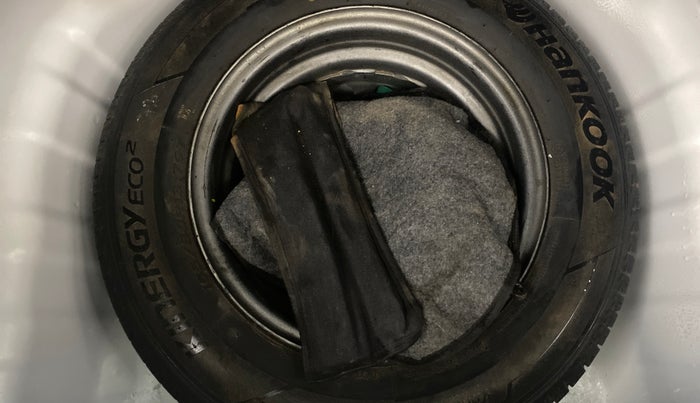 2019 Hyundai NEW SANTRO SPORTZ MT, Petrol, Manual, 38,438 km, Spare Tyre