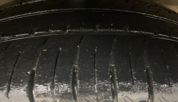 2019 Hyundai NEW SANTRO SPORTZ MT, Petrol, Manual, 38,438 km, Right Rear Tyre Tread