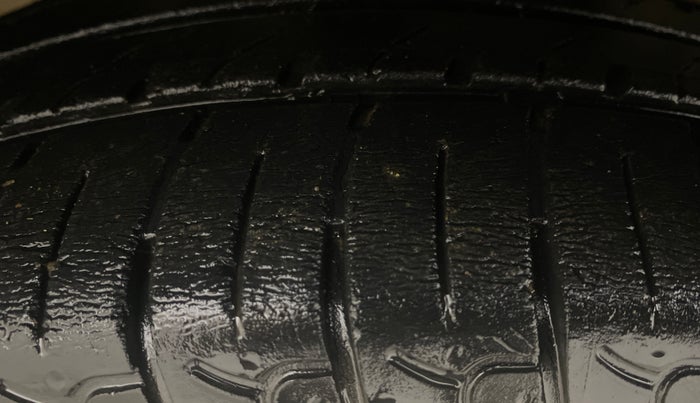 2019 Hyundai NEW SANTRO SPORTZ MT, Petrol, Manual, 38,438 km, Left Front Tyre Tread