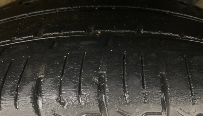 2019 Hyundai NEW SANTRO SPORTZ MT, Petrol, Manual, 38,438 km, Left Rear Tyre Tread