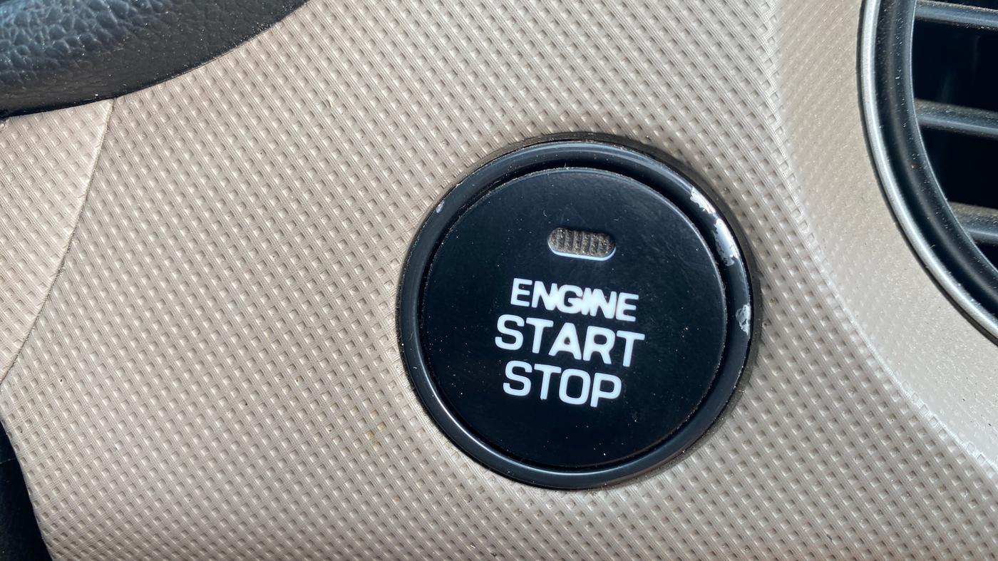 2014 Hyundai Grand i10 ASTA AT 1.2 KAPPA VTVT, Petrol, Automatic, 1,14,927 km, Keyless Start/ Stop Button