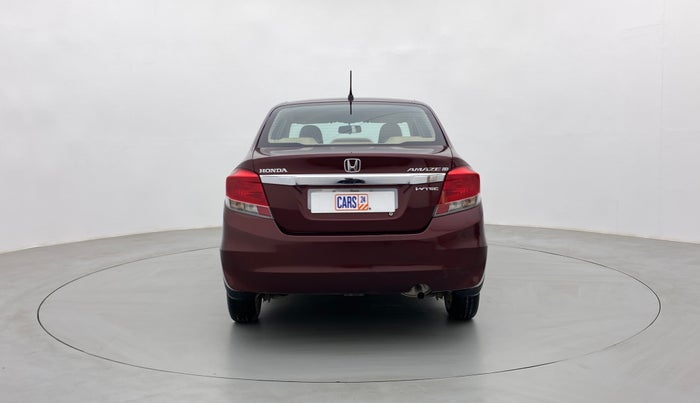 2013 Honda Amaze 1.2 VXMT I VTEC, Petrol, Manual, 53,728 km, Back/Rear