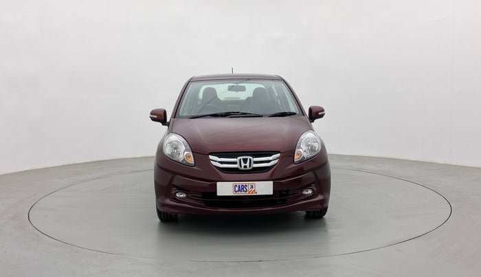 2013 Honda Amaze 1.2 VXMT I VTEC, Petrol, Manual, 53,728 km, Front