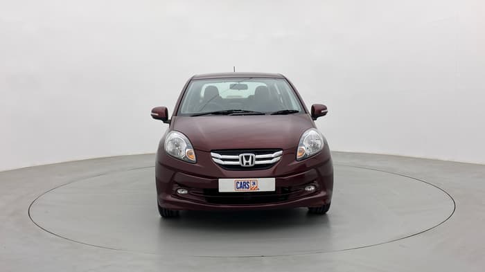 2013 Honda Amaze 1.2 VXMT I VTEC, Petrol, Manual, 53,728 km, Front