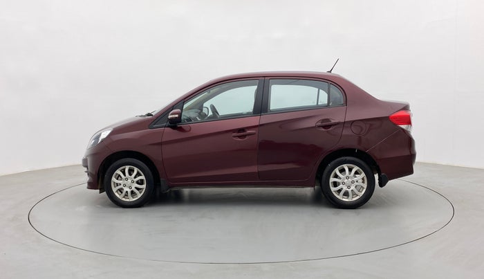 2013 Honda Amaze 1.2 VXMT I VTEC, Petrol, Manual, 53,728 km, Left Side