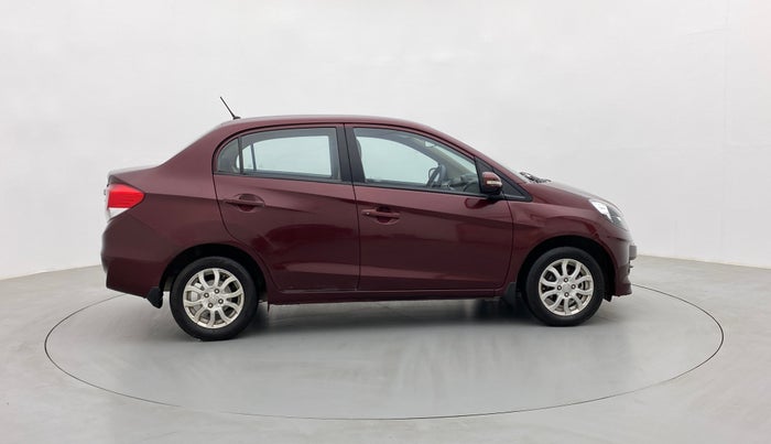 2013 Honda Amaze 1.2 VXMT I VTEC, Petrol, Manual, 53,728 km, Right Side View