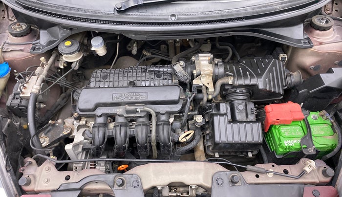 2013 Honda Amaze 1.2 VXMT I VTEC, Petrol, Manual, 53,728 km, Open Bonet