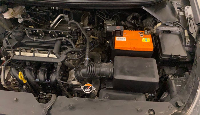 2018 Hyundai Elite i20 ASTA 1.2 (O), Petrol, Manual, 16,245 km, Engine View - Left