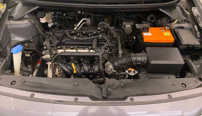 2018 Hyundai Elite i20 ASTA 1.2 (O), Petrol, Manual, 16,245 km, Engine View