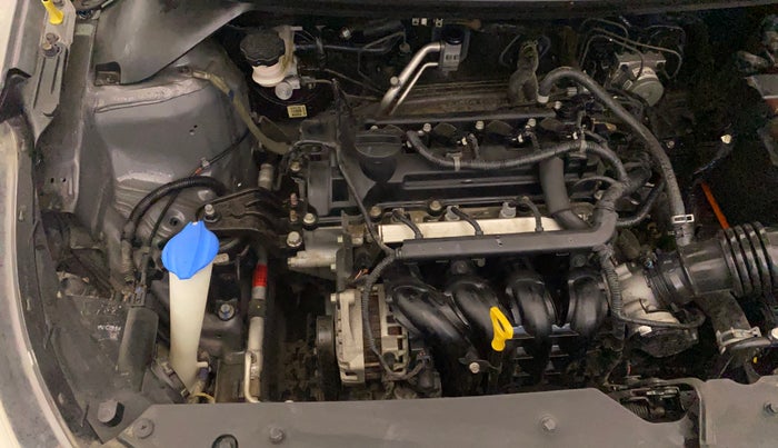 2018 Hyundai Elite i20 ASTA 1.2 (O), Petrol, Manual, 16,245 km, Engine View - Right