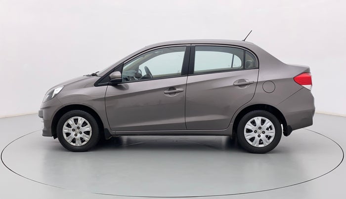 2015 Honda Amaze 1.2L I-VTEC SX, Petrol, Manual, 61,874 km, Left Side