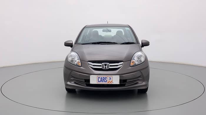 2015 Honda Amaze 1.2L I-VTEC SX, Petrol, Manual, 61,874 km, Front