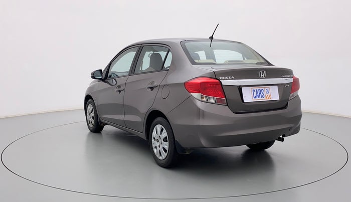 2015 Honda Amaze 1.2L I-VTEC SX, Petrol, Manual, 61,874 km, Left Back Diagonal