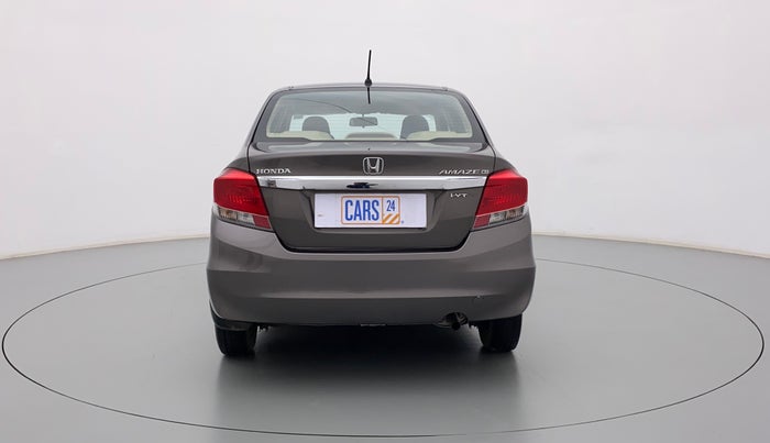 2015 Honda Amaze 1.2L I-VTEC SX, Petrol, Manual, 61,874 km, Back/Rear