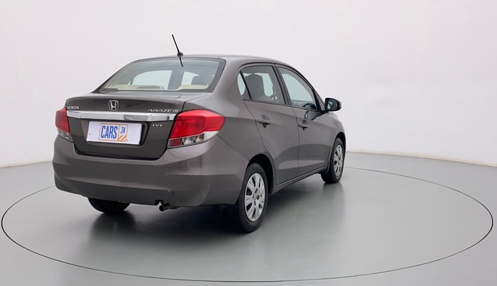 2015 Honda Amaze 1.2L I-VTEC SX, Petrol, Manual, 61,874 km, Right Back Diagonal