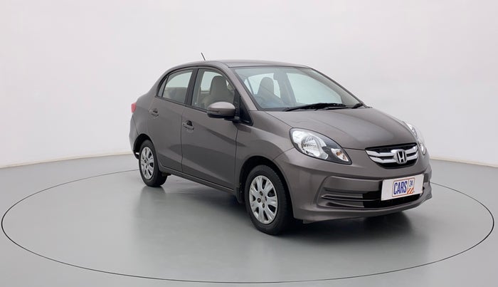 2015 Honda Amaze 1.2L I-VTEC SX, Petrol, Manual, 61,874 km, Right Front Diagonal