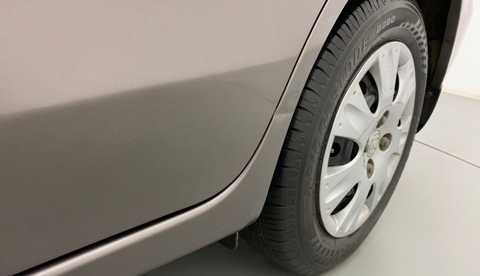 2015 Honda Amaze 1.2L I-VTEC SX, Petrol, Manual, 61,874 km, Left running board - Slightly dented