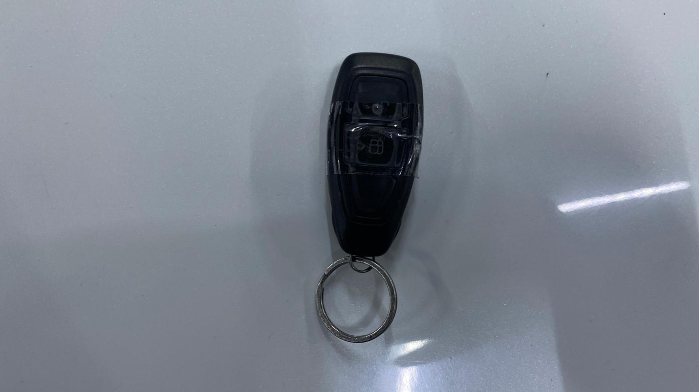 2016 Ford Ecosport TITANIUM 1.5L DIESEL, Diesel, Manual, 54,206 km, Key Close Up
