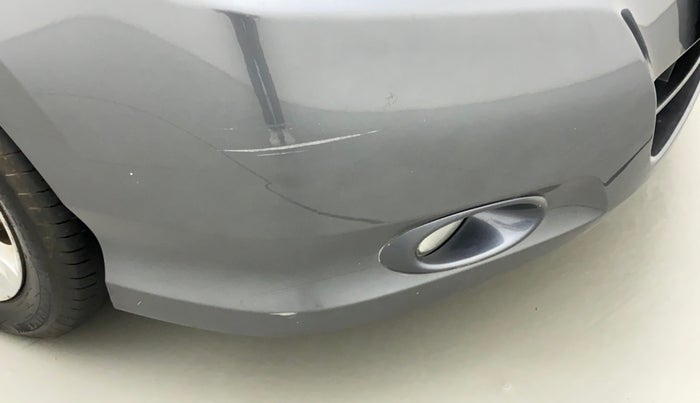 2010 Honda City 1.5L I-VTEC V MT, Petrol, Manual, 1,10,360 km, Front bumper - Minor scratches