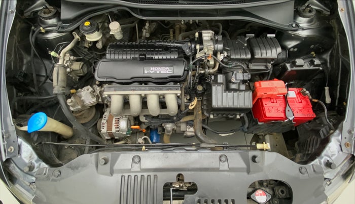 2010 Honda City 1.5L I-VTEC V MT, Petrol, Manual, 1,10,360 km, Open Bonet