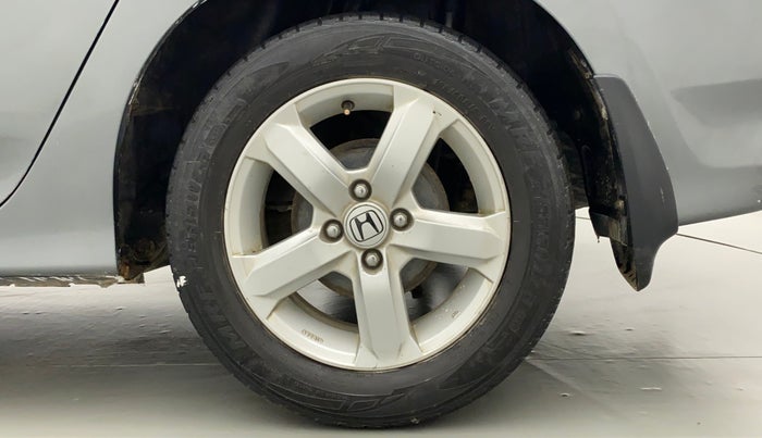 2010 Honda City 1.5L I-VTEC V MT, Petrol, Manual, 1,10,360 km, Left Rear Wheel