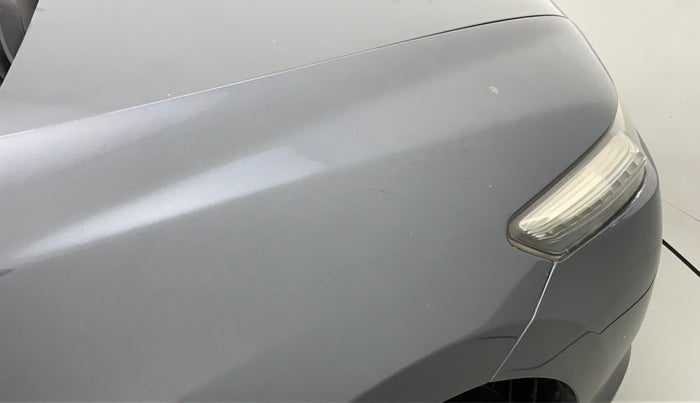2010 Honda City 1.5L I-VTEC V MT, Petrol, Manual, 1,10,360 km, Right fender - Slightly dented