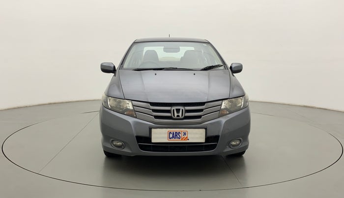 2010 Honda City 1.5L I-VTEC V MT, Petrol, Manual, 1,10,360 km, Front