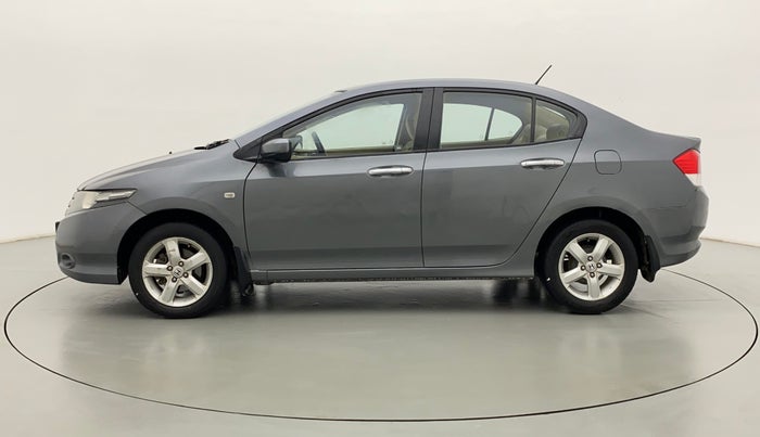 2010 Honda City 1.5L I-VTEC V MT, Petrol, Manual, 1,10,360 km, Left Side
