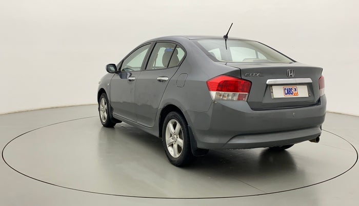 2010 Honda City 1.5L I-VTEC V MT, Petrol, Manual, 1,10,360 km, Left Back Diagonal