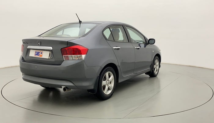 2010 Honda City 1.5L I-VTEC V MT, Petrol, Manual, 1,10,360 km, Right Back Diagonal