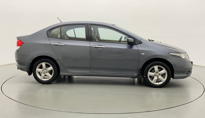 2010 Honda City 1.5L I-VTEC V MT, Petrol, Manual, 1,10,360 km, Right Side View