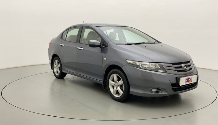 2010 Honda City 1.5L I-VTEC V MT, Petrol, Manual, 1,10,360 km, Right Front Diagonal