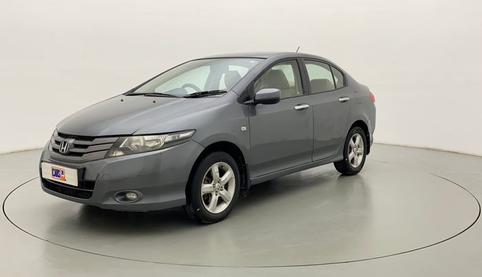 2010 Honda City 1.5L I-VTEC V MT, Petrol, Manual, 1,10,360 km, Left Front Diagonal