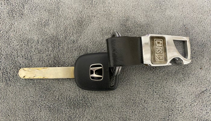 2010 Honda City 1.5L I-VTEC V MT, Petrol, Manual, 1,10,360 km, Key Close Up