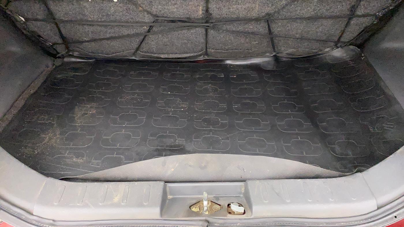 2015 Maruti Alto K10 VXI, Petrol, Manual, 1,09,944 km, Boot Inside