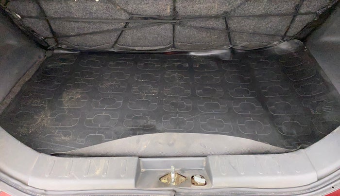 2015 Maruti Alto K10 VXI, Petrol, Manual, 1,09,944 km, Boot Inside