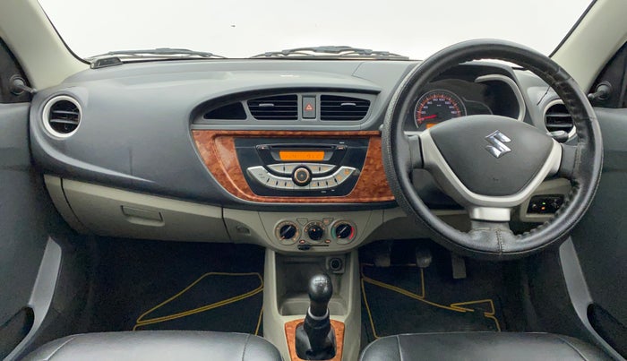 2015 Maruti Alto K10 VXI, Petrol, Manual, 1,09,944 km, Dashboard