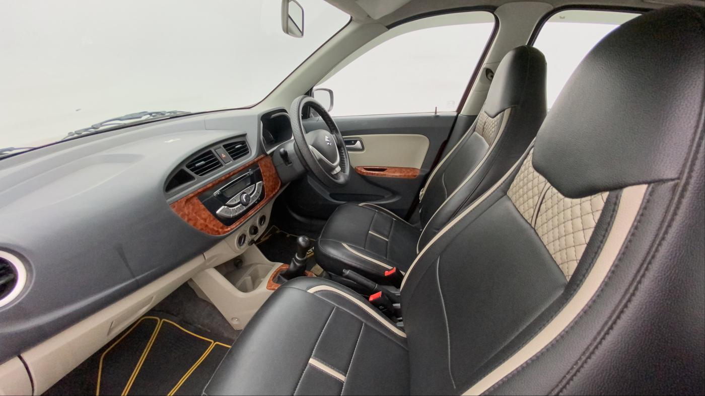 2015 Maruti Alto K10 VXI, Petrol, Manual, 1,09,944 km, Right Side Front Door Cabin