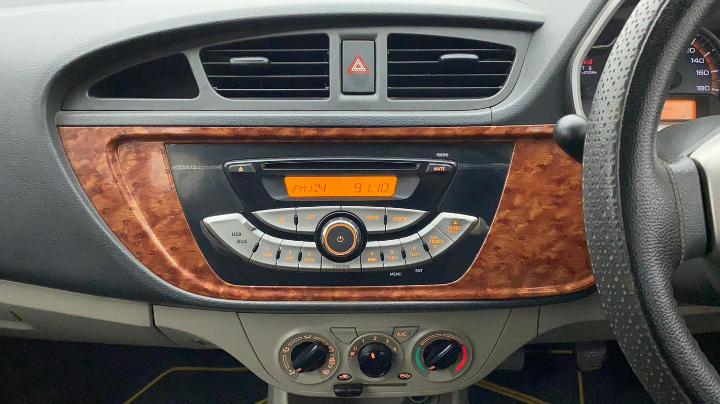2015 Maruti Alto K10 VXI, Petrol, Manual, 1,09,944 km, Air Conditioner
