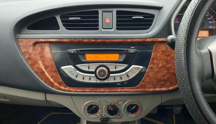 2015 Maruti Alto K10 VXI, Petrol, Manual, 1,09,944 km, Air Conditioner