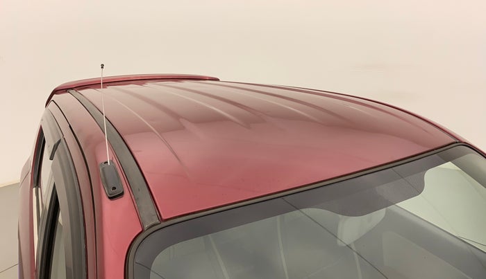 2015 Maruti Alto K10 VXI, Petrol, Manual, 1,09,944 km, Roof