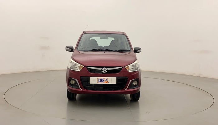 2015 Maruti Alto K10 VXI, Petrol, Manual, 1,09,944 km, Front