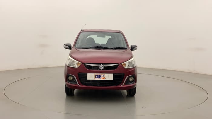 2015 Maruti Alto K10 VXI, Petrol, Manual, 1,09,944 km, Front