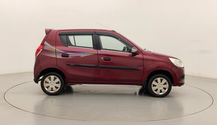 2015 Maruti Alto K10 VXI, Petrol, Manual, 1,09,944 km, Right Side View