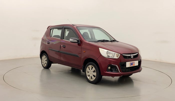2015 Maruti Alto K10 VXI, Petrol, Manual, 1,09,944 km, Right Front Diagonal