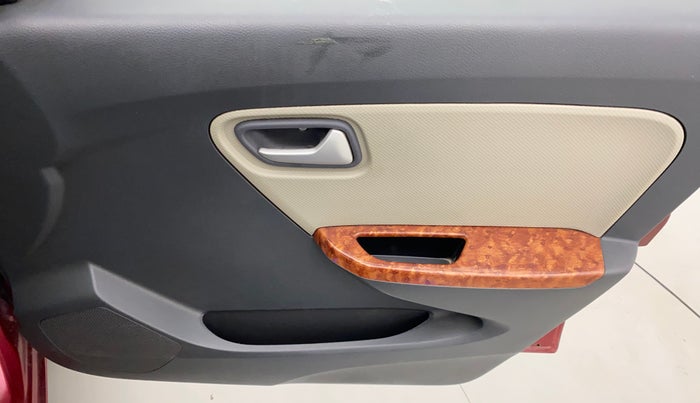 2015 Maruti Alto K10 VXI, Petrol, Manual, 1,09,944 km, Driver Side Door Panels Control