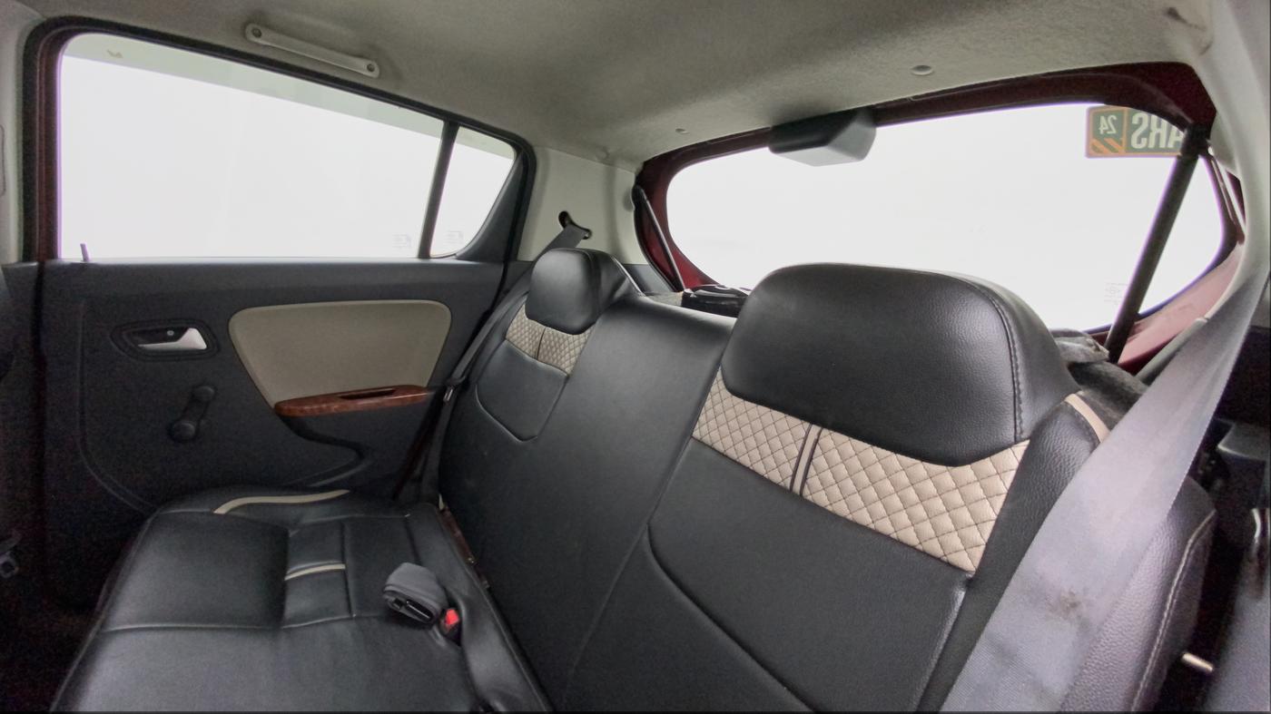 2015 Maruti Alto K10 VXI, Petrol, Manual, 1,09,944 km, Right Side Rear Door Cabin